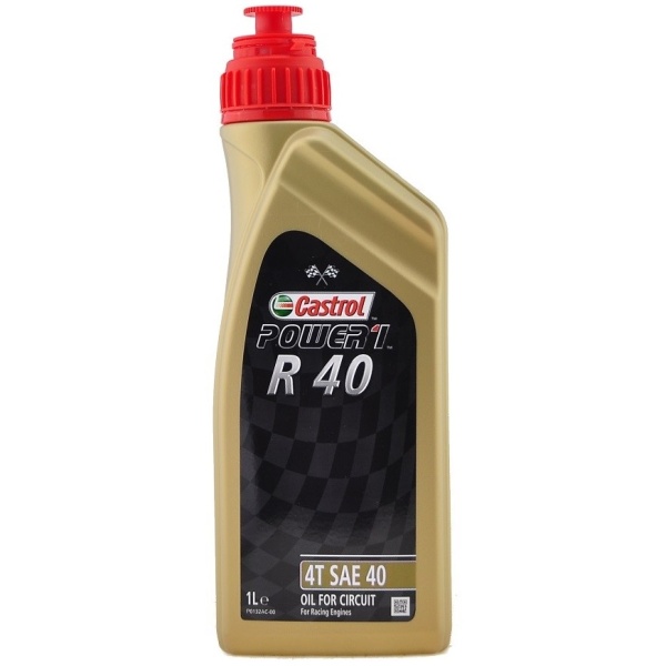 Ulei Motor Moto Castrol Power 1 R40 1L 15AD8D